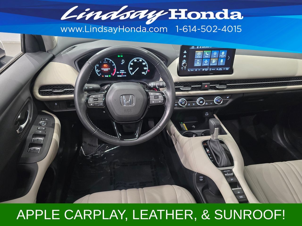 2025 Honda HR-V EX-L Columbus OH