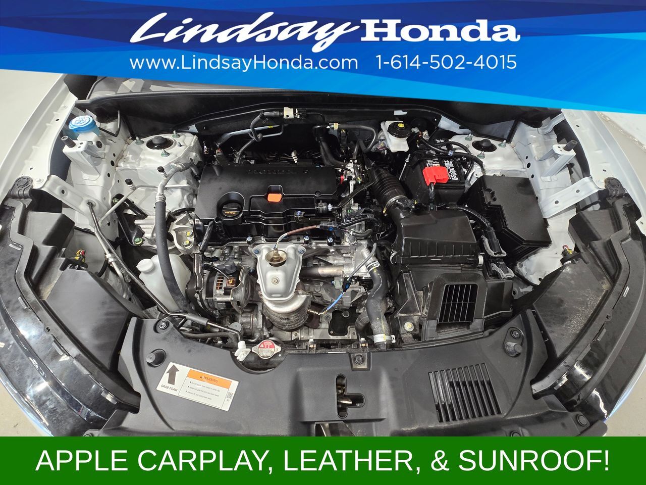 2025 Honda HR-V EX-L Columbus OH