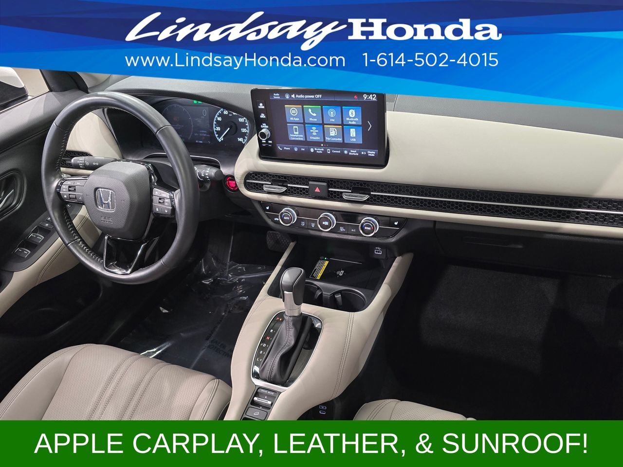 2025 Honda HR-V EX-L Columbus OH