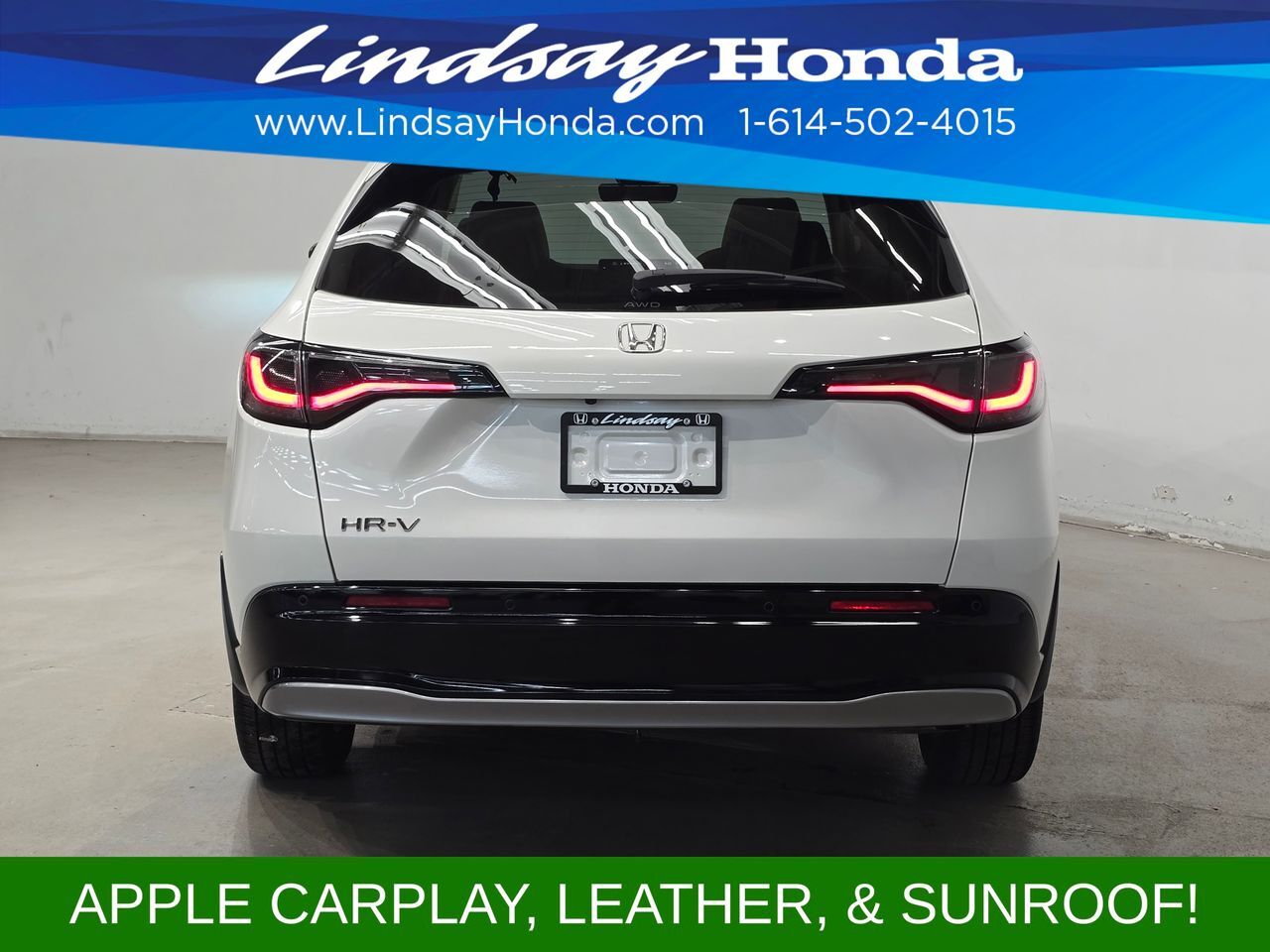 2025 Honda HR-V EX-L Columbus OH