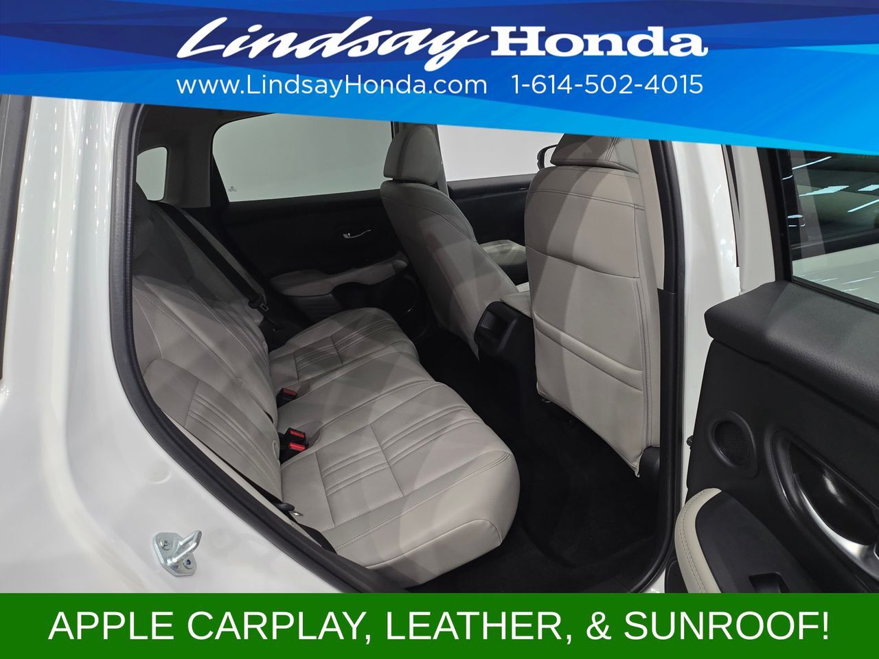 2025 Honda HR-V EX-L Columbus OH