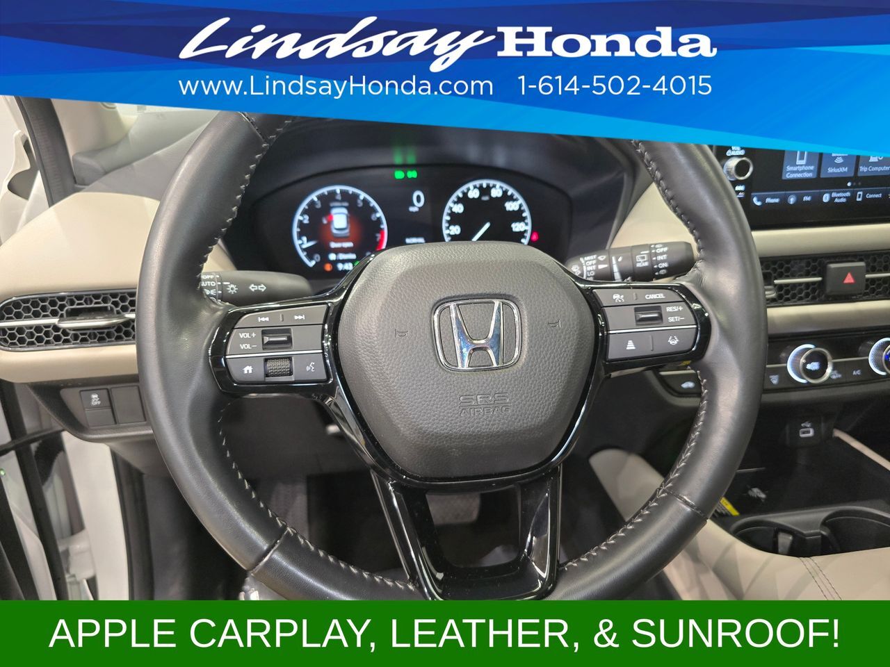 2025 Honda HR-V EX-L Columbus OH