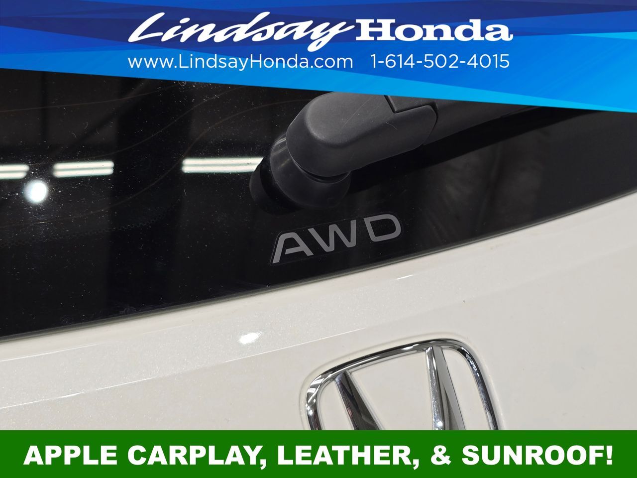 2025 Honda HR-V EX-L Columbus OH