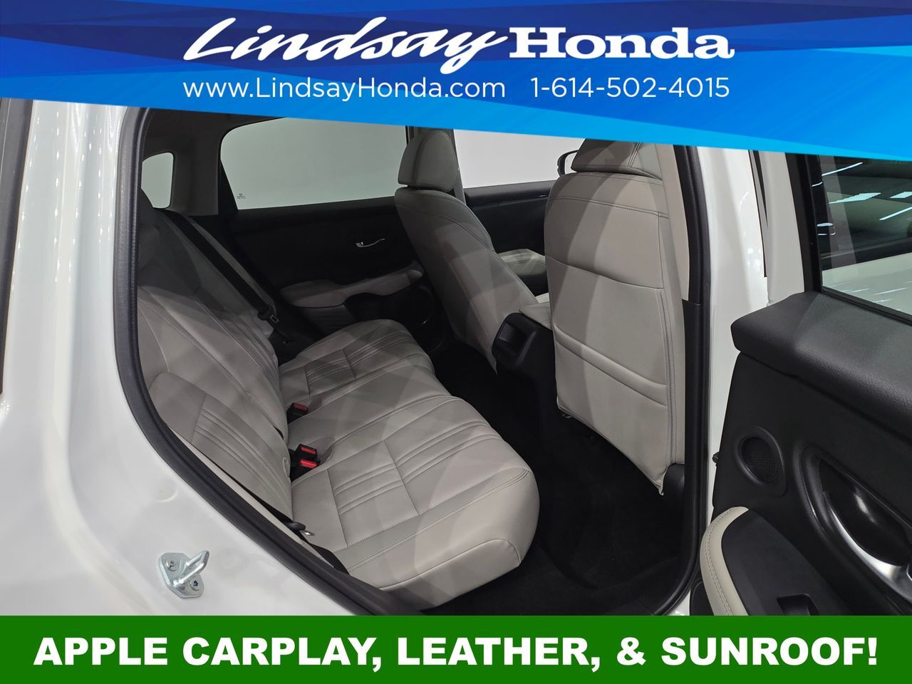 2025 Honda HR-V EX-L Columbus OH