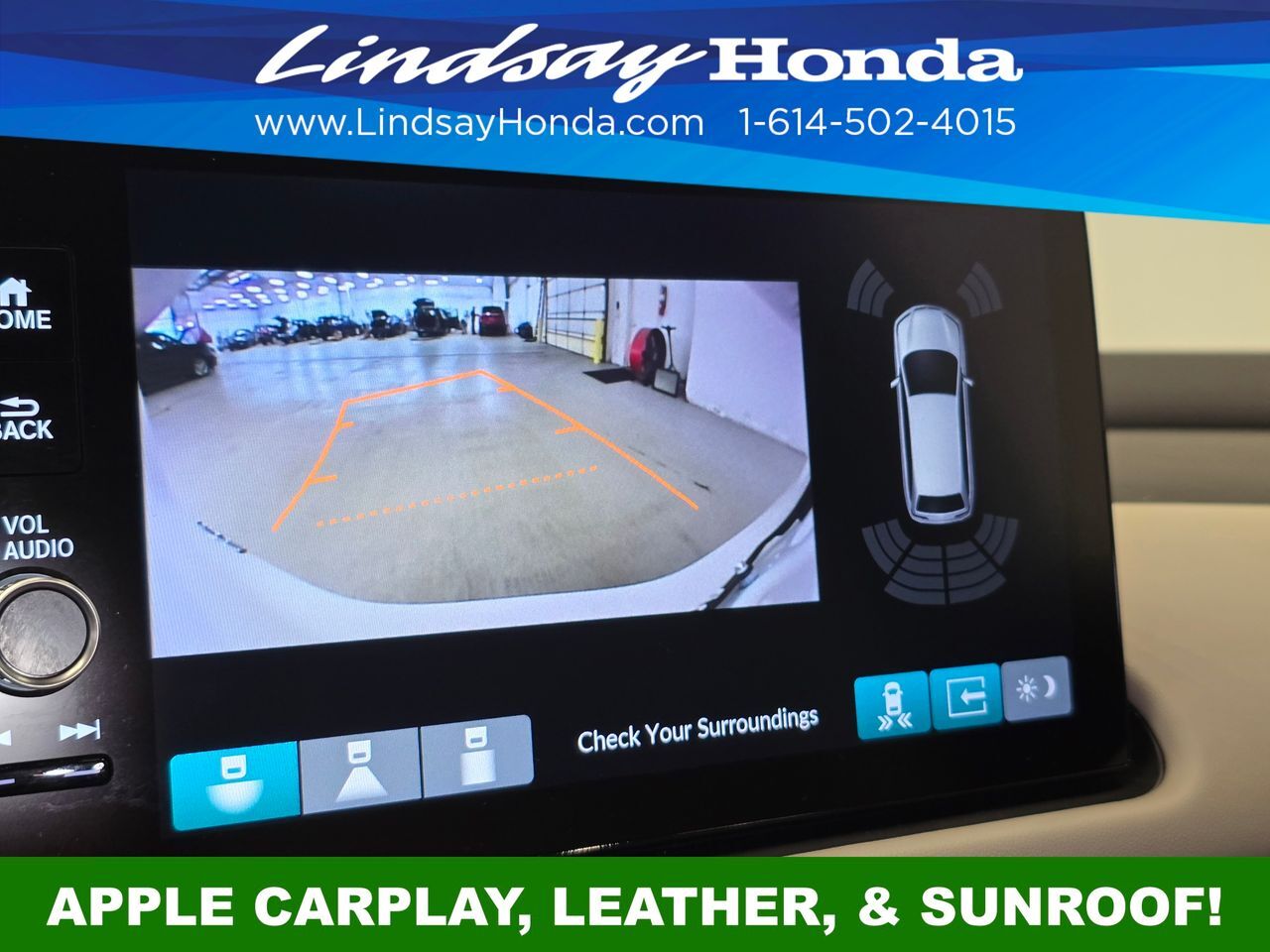2025 Honda HR-V EX-L Columbus OH