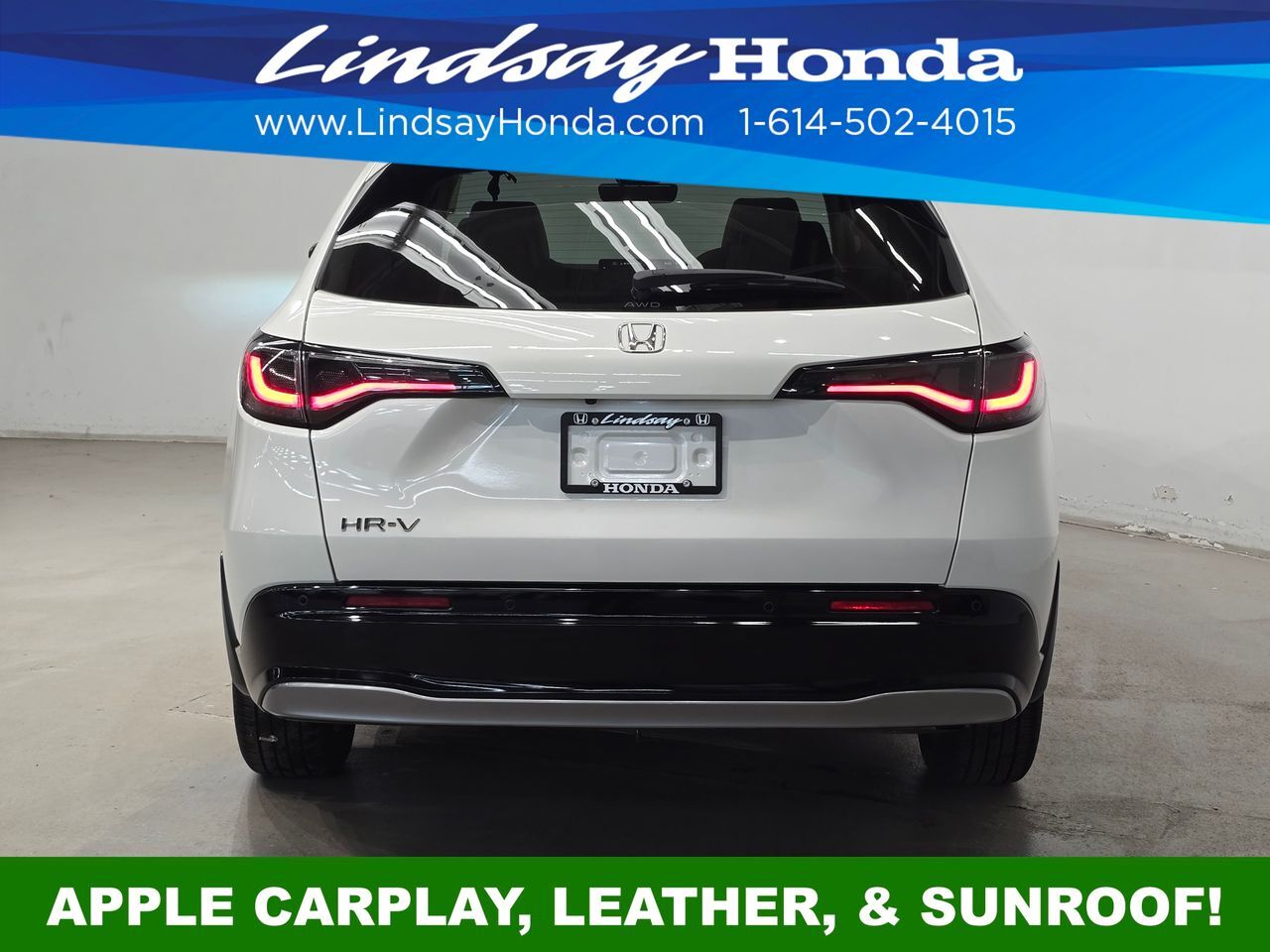 2025 Honda HR-V EX-L Columbus OH