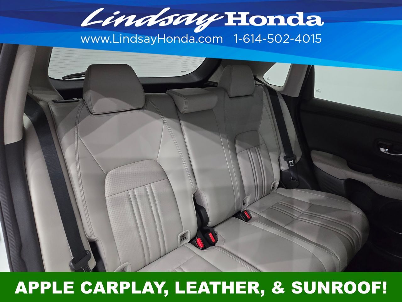 2025 Honda HR-V EX-L Columbus OH