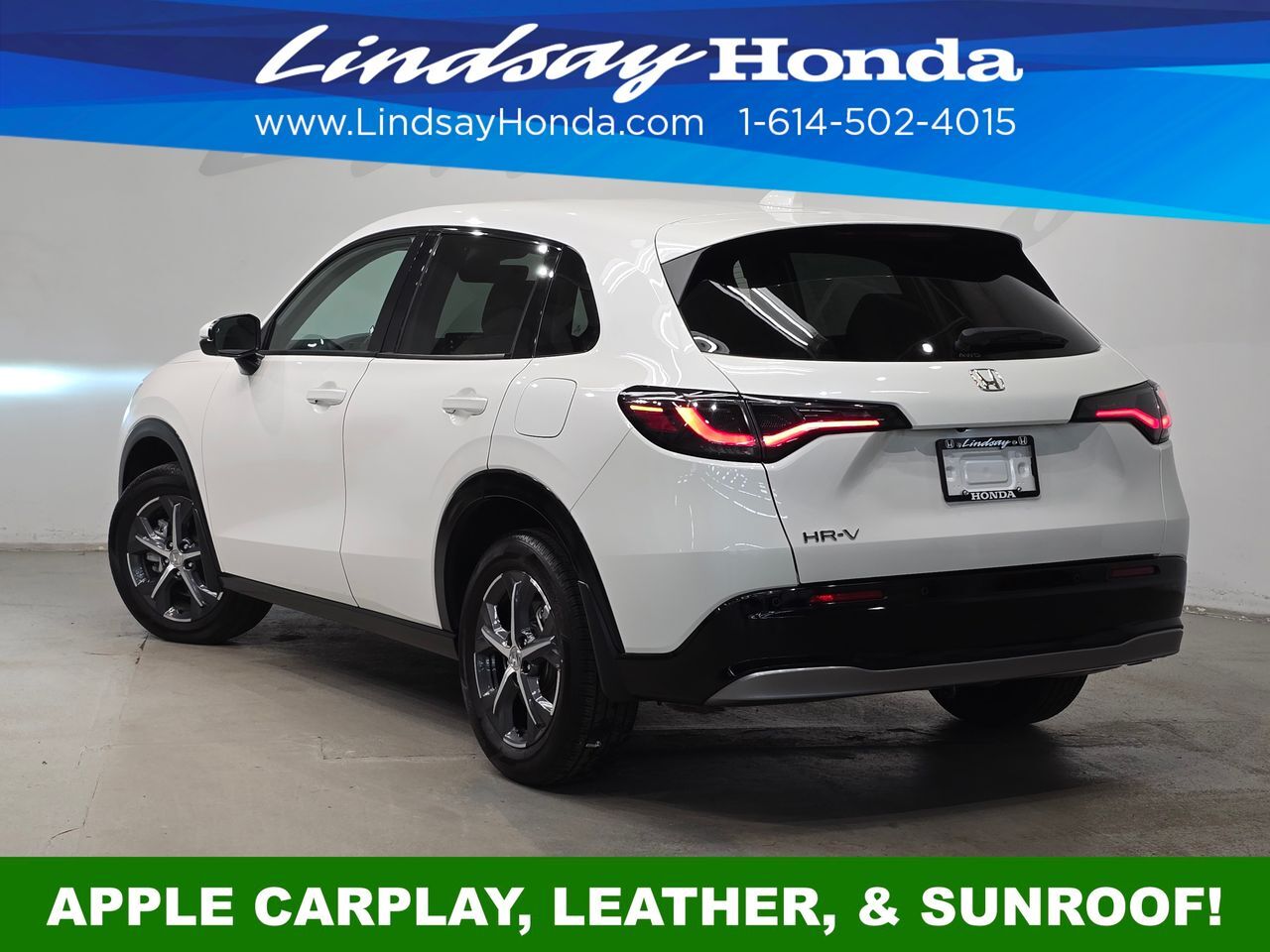 2025 Honda HR-V EX-L Columbus OH