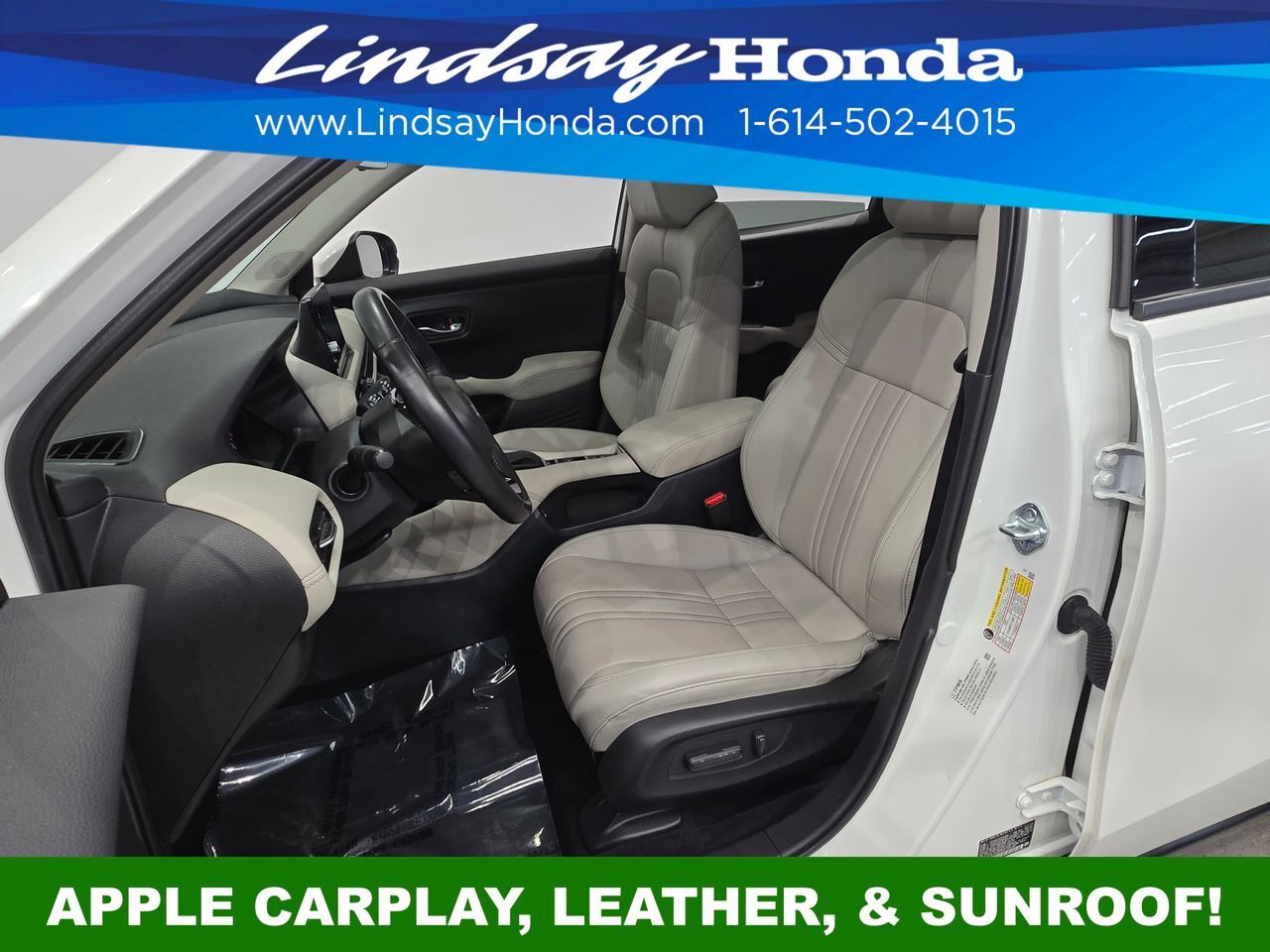2025 Honda HR-V EX-L Columbus OH