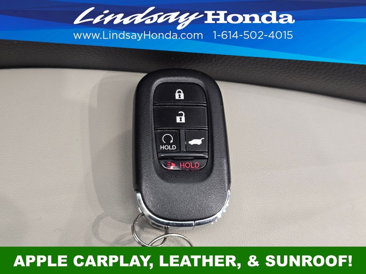 2025 Honda HR-V EX-L Columbus OH