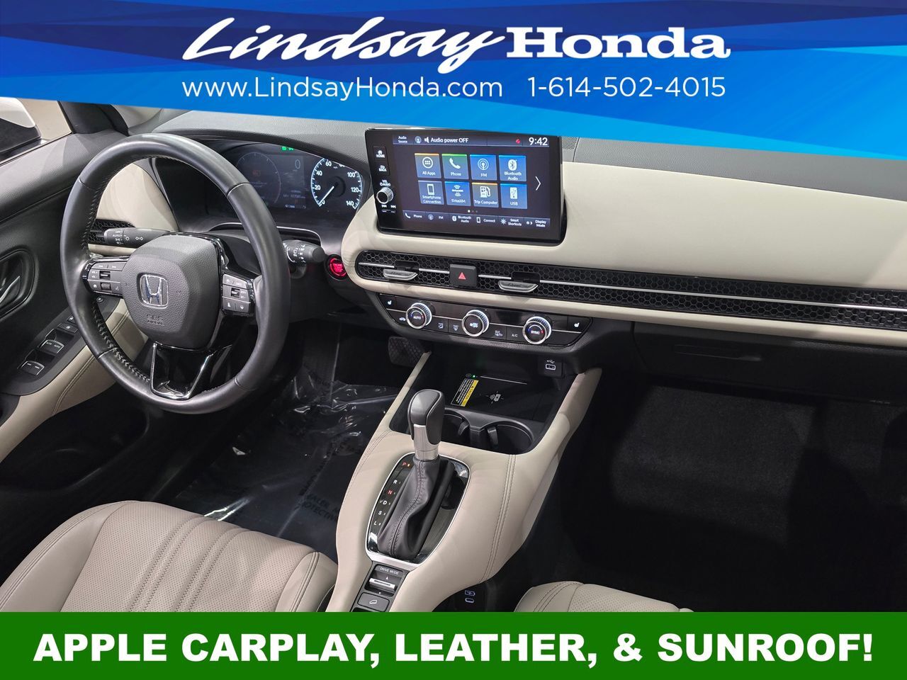 2025 Honda HR-V EX-L Columbus OH