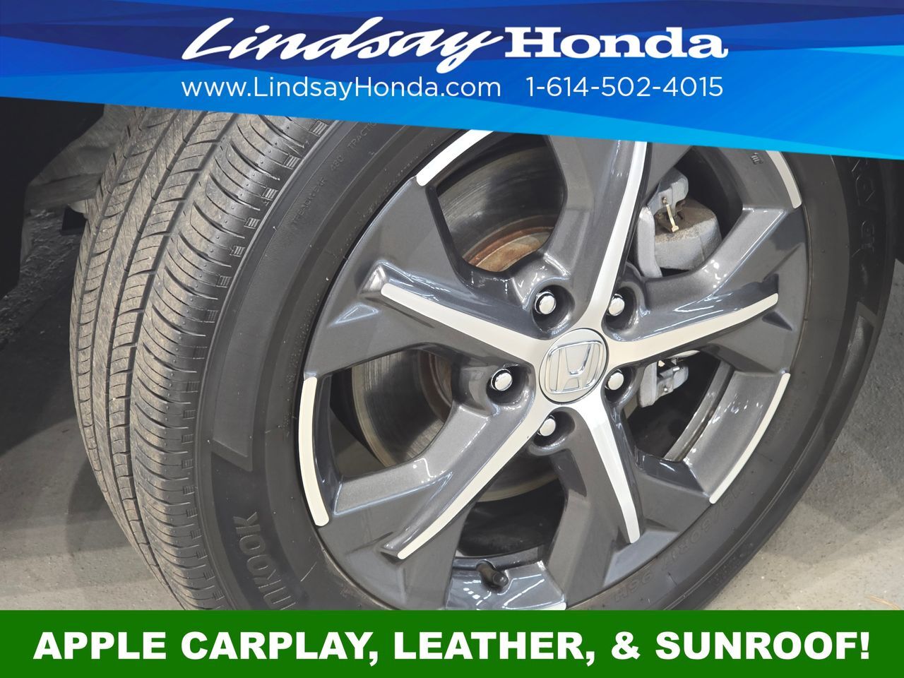 2025 Honda HR-V EX-L Columbus OH
