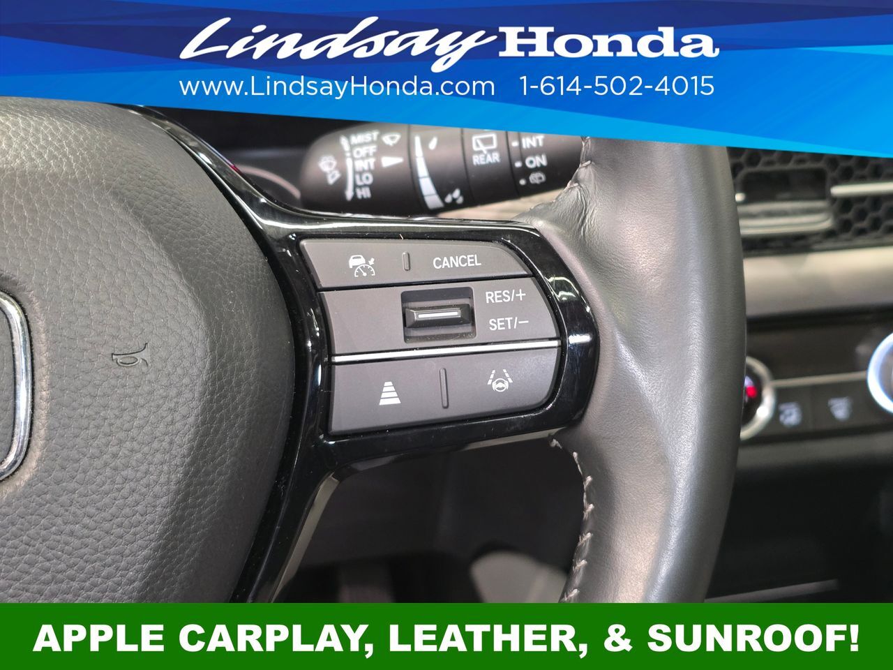 2025 Honda HR-V EX-L Columbus OH