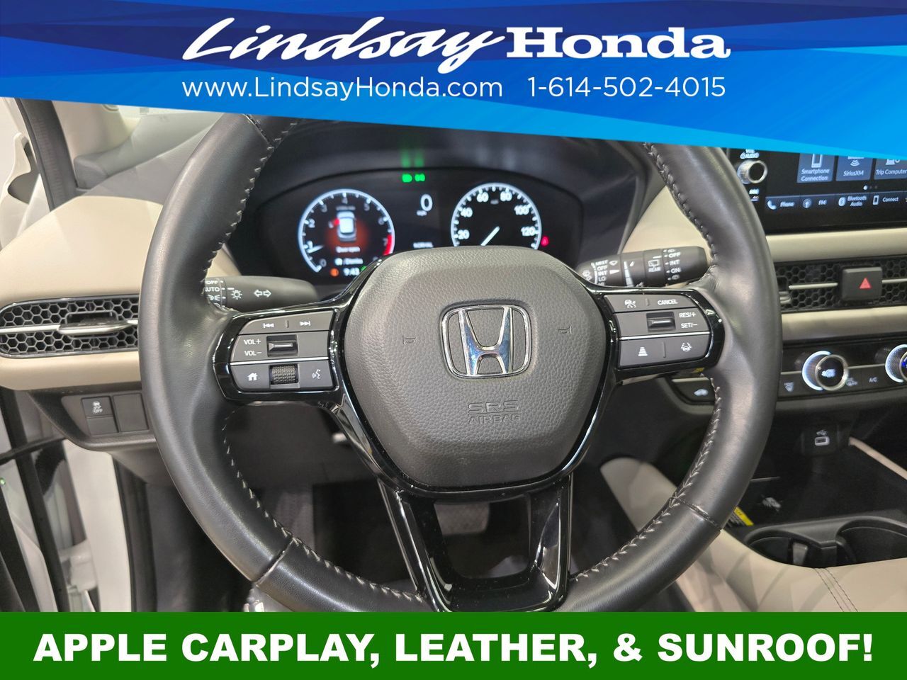 2025 Honda HR-V EX-L Columbus OH