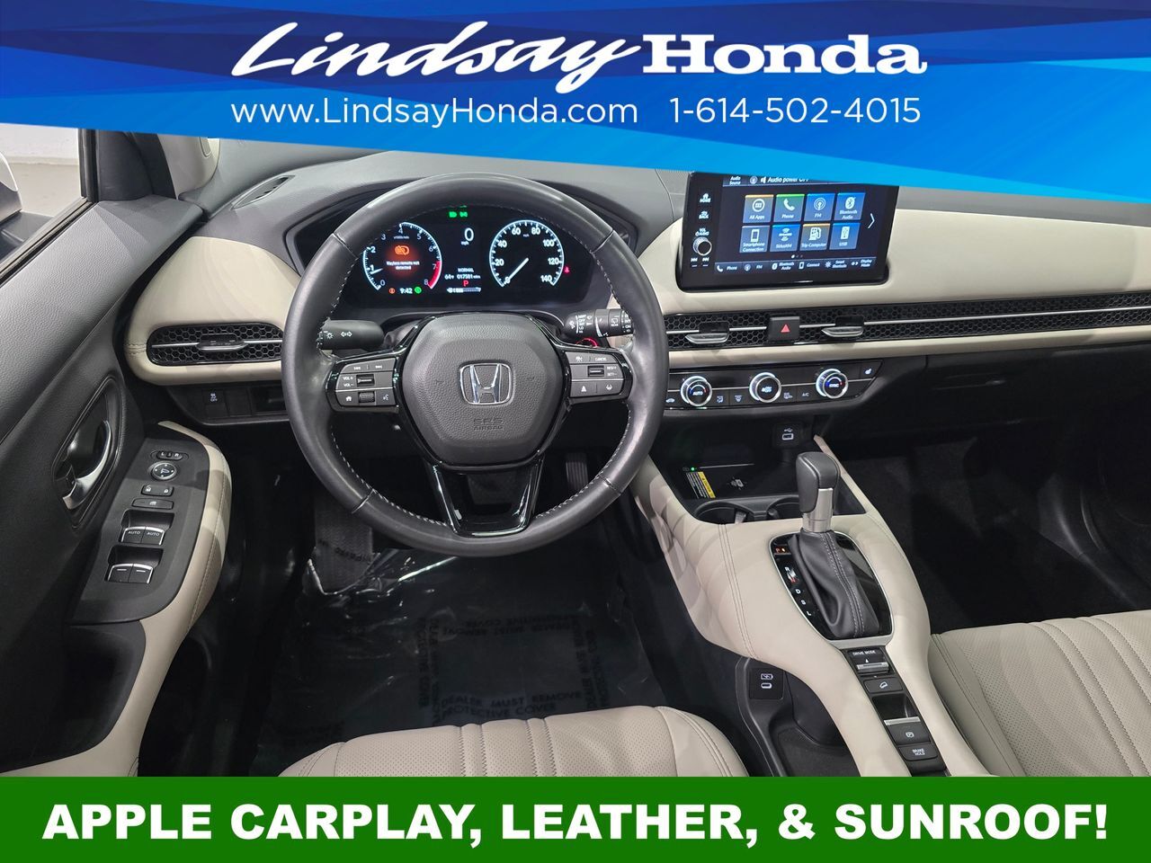 2025 Honda HR-V EX-L Columbus OH