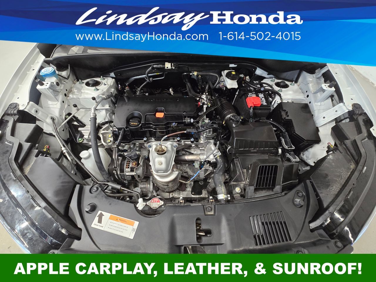 2025 Honda HR-V EX-L Columbus OH