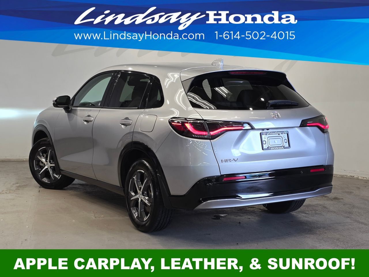 2025 Honda HR-V EX-L Columbus OH