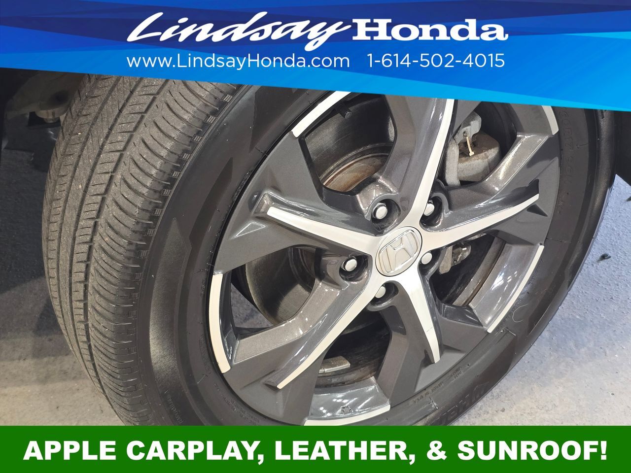 2025 Honda HR-V EX-L Columbus OH