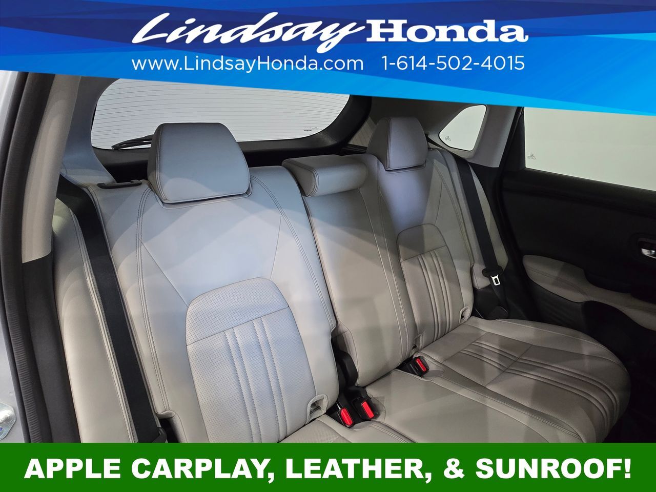 2025 Honda HR-V EX-L Columbus OH
