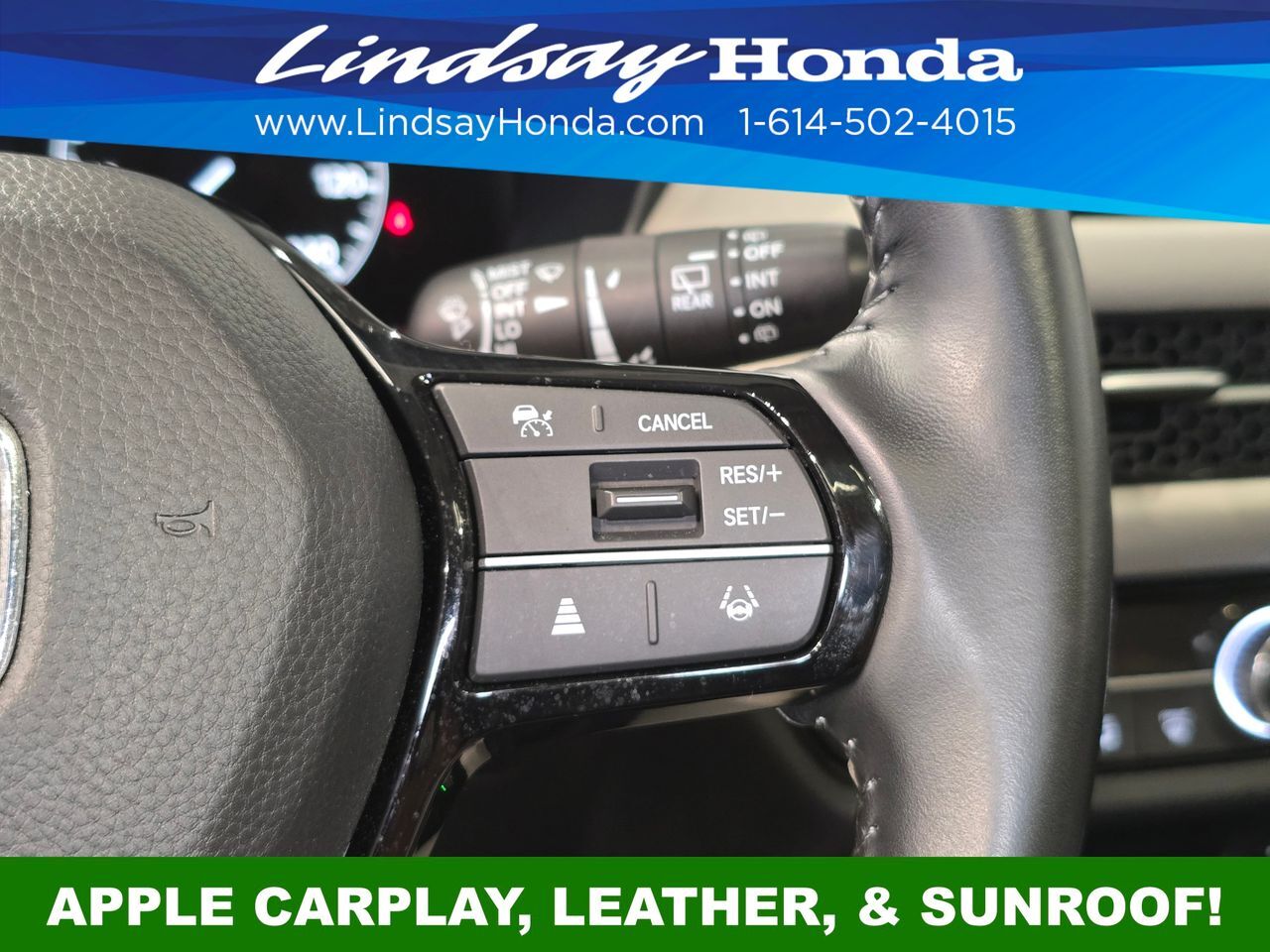 2025 Honda HR-V EX-L Columbus OH