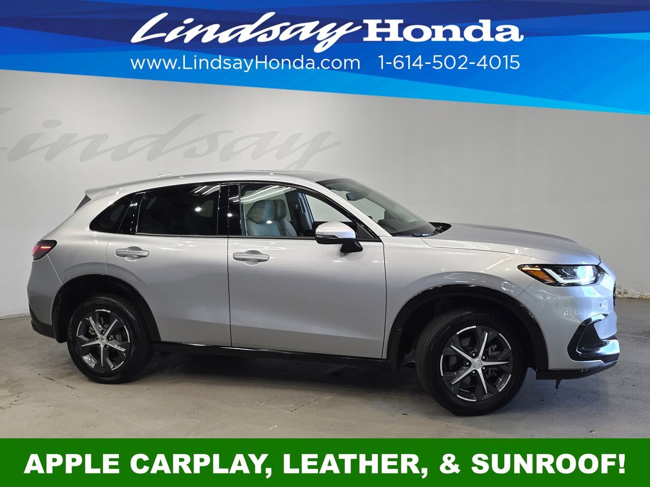 2025 Honda HR-V EX-L