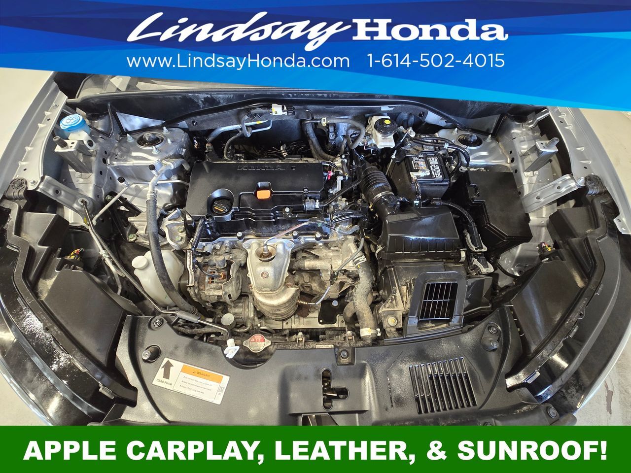 2025 Honda HR-V EX-L Columbus OH