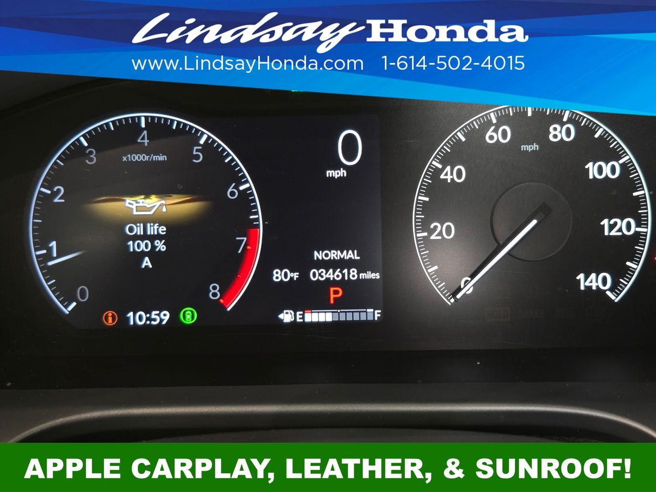 2025 Honda HR-V EX-L Columbus OH