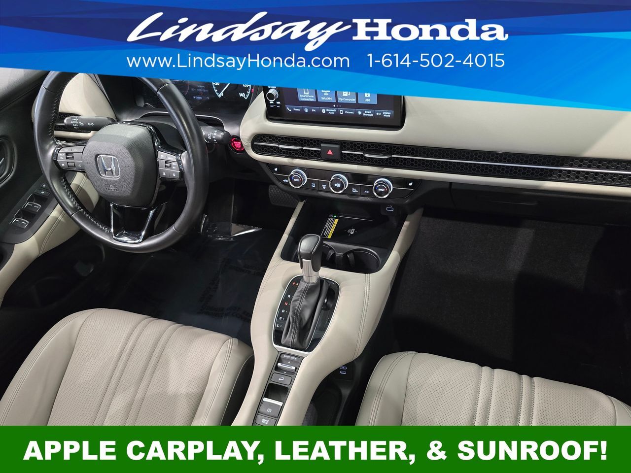2025 Honda HR-V EX-L Columbus OH