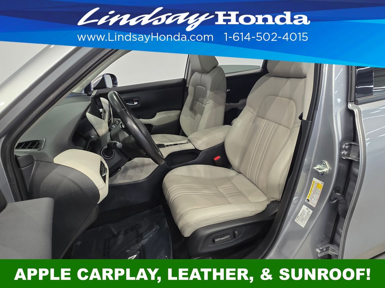 2025 Honda HR-V EX-L Columbus OH