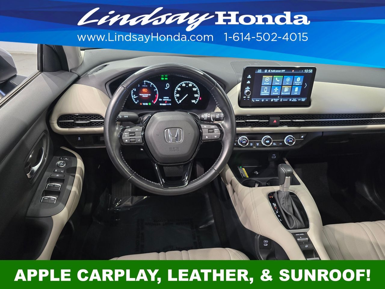 2025 Honda HR-V EX-L Columbus OH