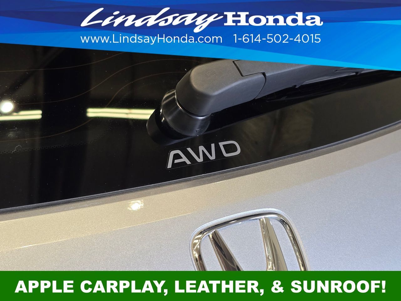 2025 Honda HR-V EX-L Columbus OH