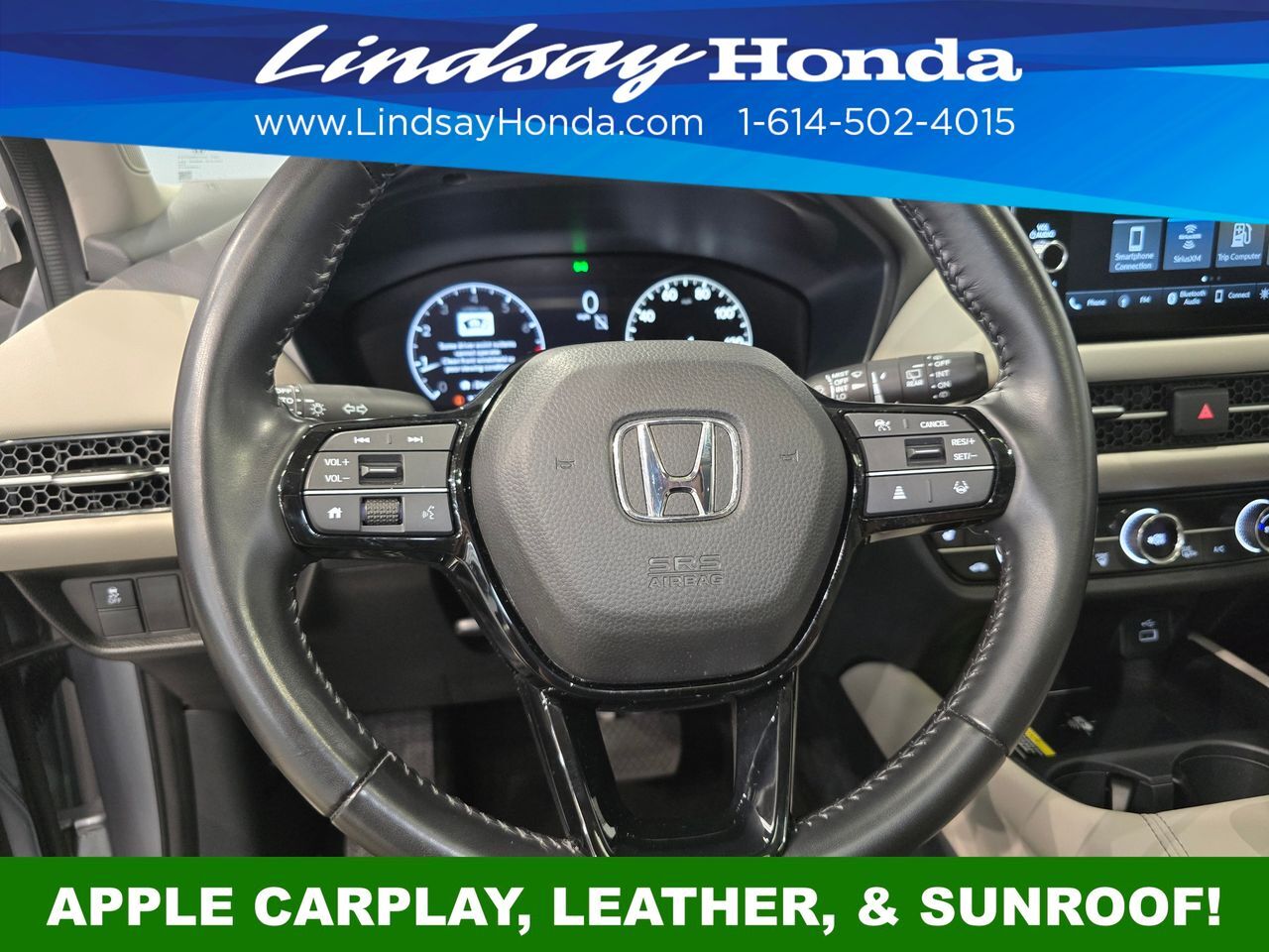 2025 Honda HR-V EX-L Columbus OH