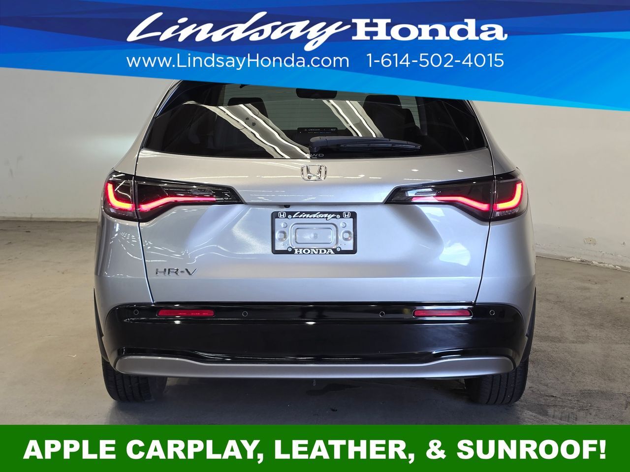 2025 Honda HR-V EX-L Columbus OH
