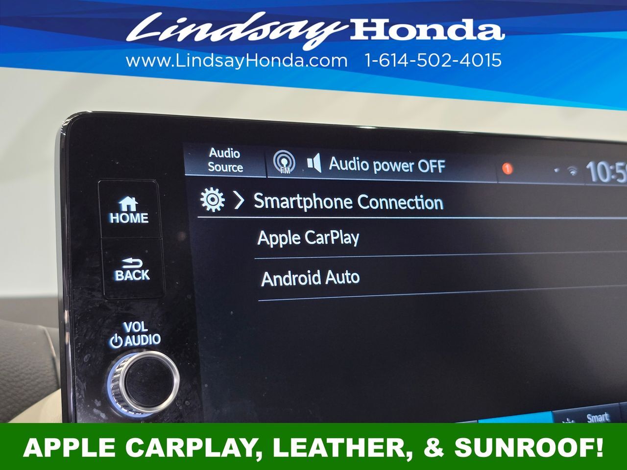 2025 Honda HR-V EX-L Columbus OH
