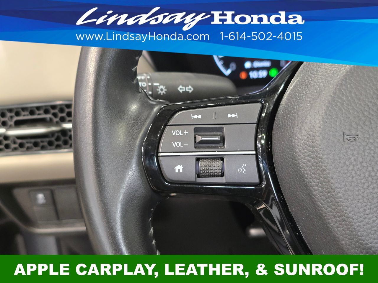 2025 Honda HR-V EX-L Columbus OH