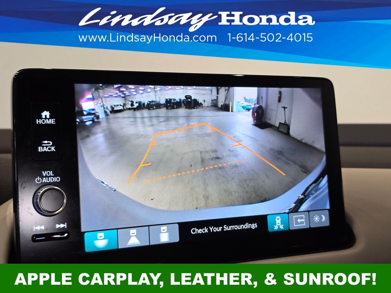 2025 Honda HR-V EX-L Columbus OH