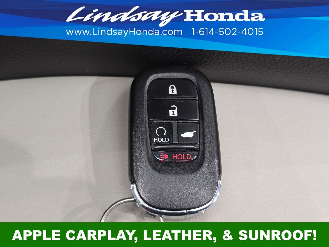 2025 Honda HR-V EX-L Columbus OH