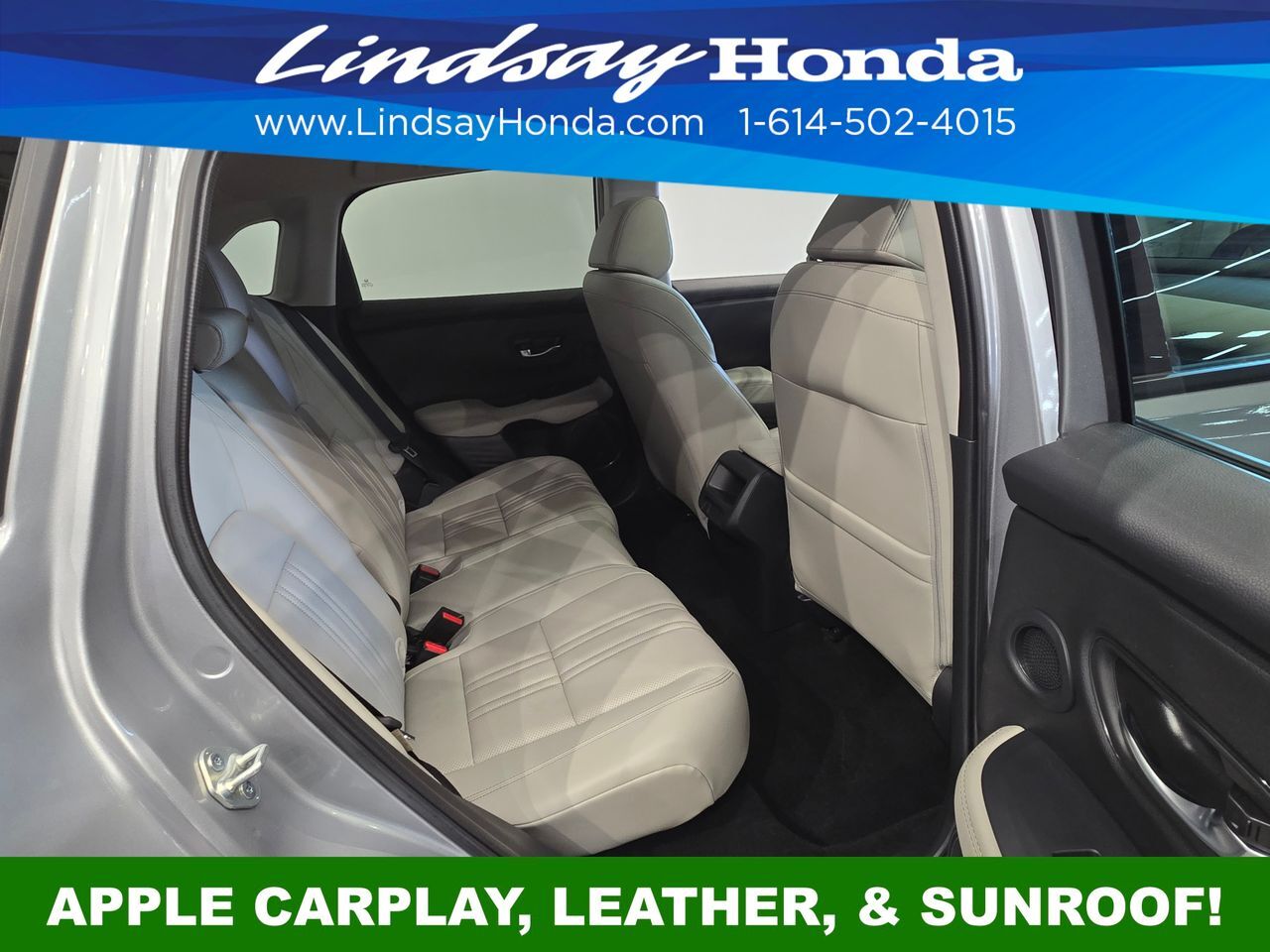 2025 Honda HR-V EX-L Columbus OH