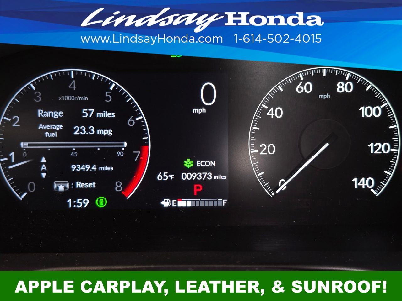 2025 Honda HR-V EX-L Columbus OH