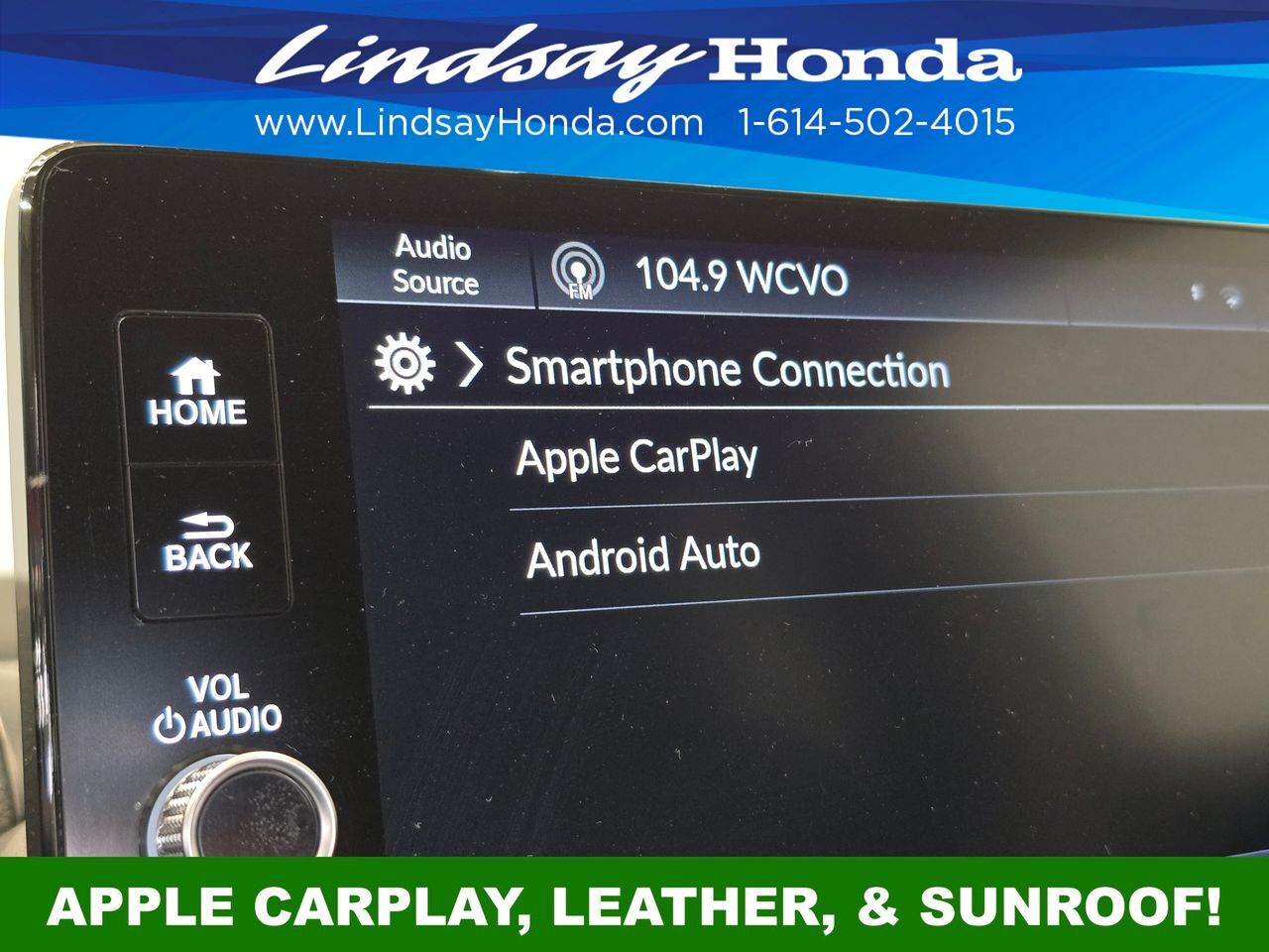 2025 Honda HR-V EX-L Columbus OH