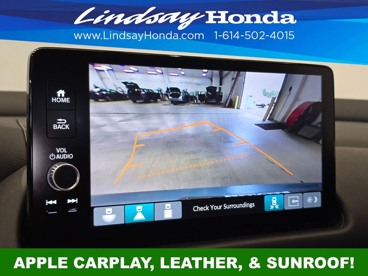 2025 Honda HR-V EX-L Columbus OH