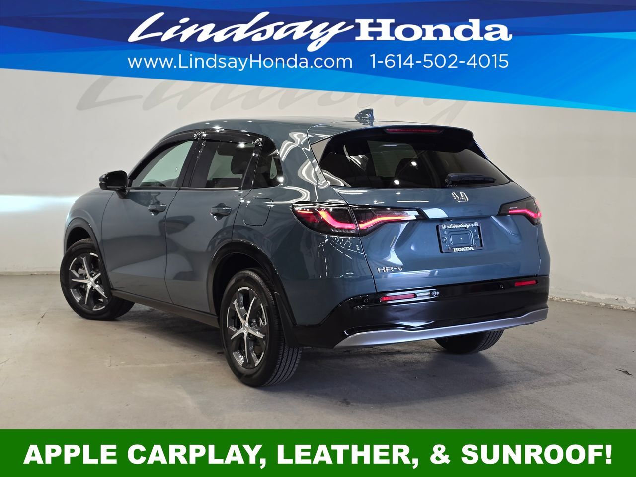 2025 Honda HR-V EX-L Columbus OH
