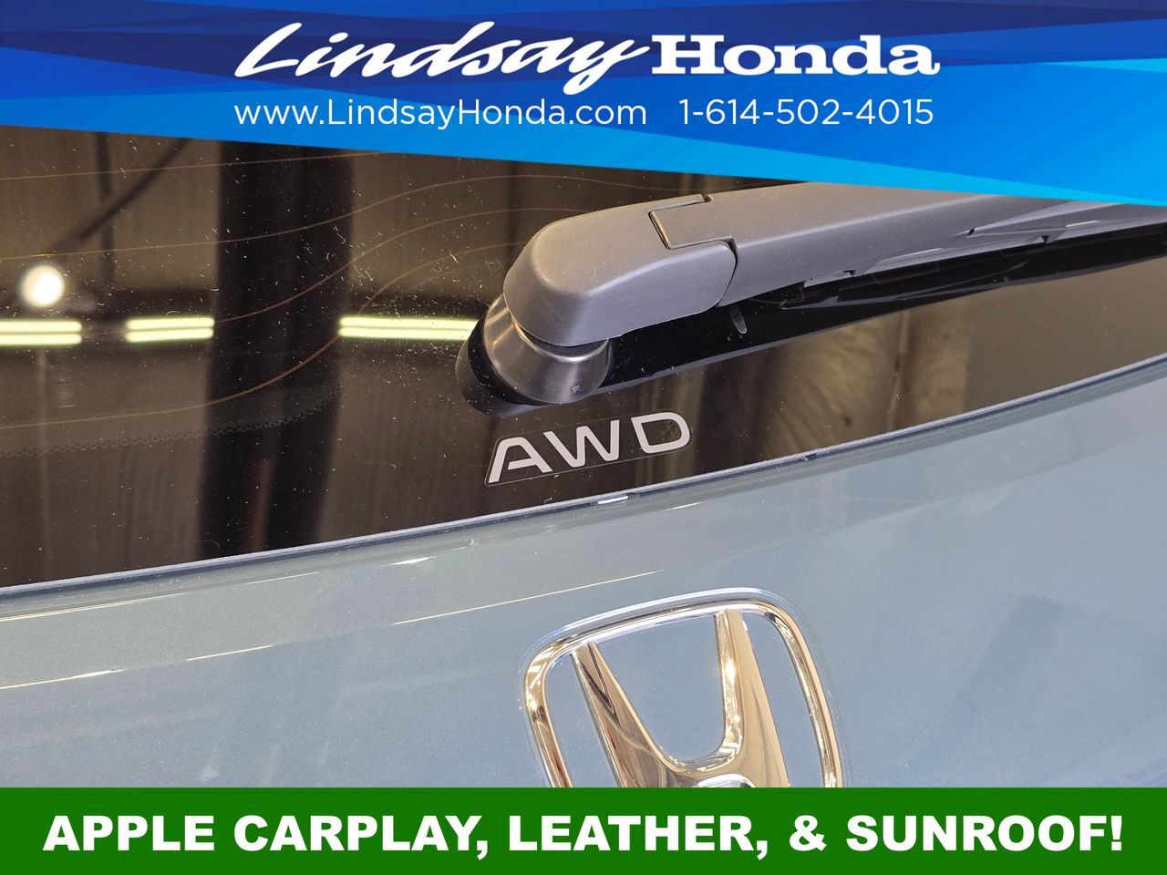 2025 Honda HR-V EX-L Columbus OH