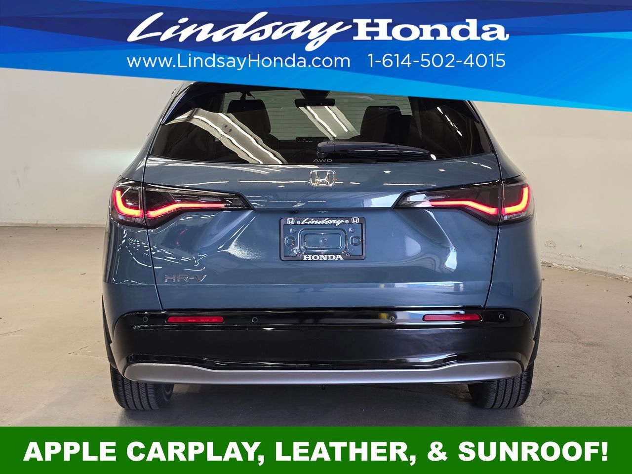 2025 Honda HR-V EX-L Columbus OH