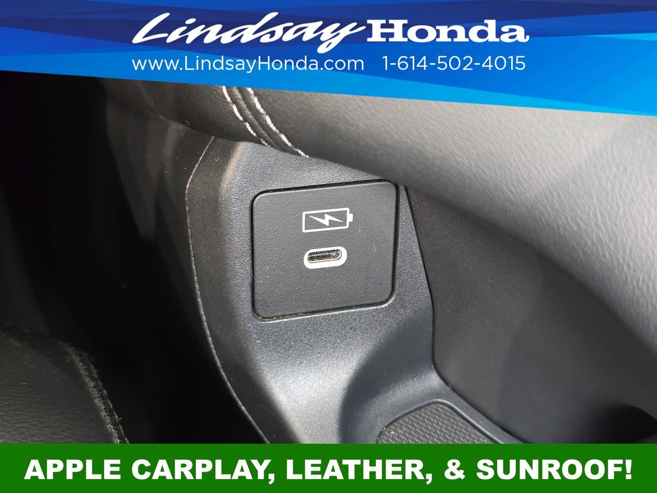 2025 Honda HR-V EX-L Columbus OH