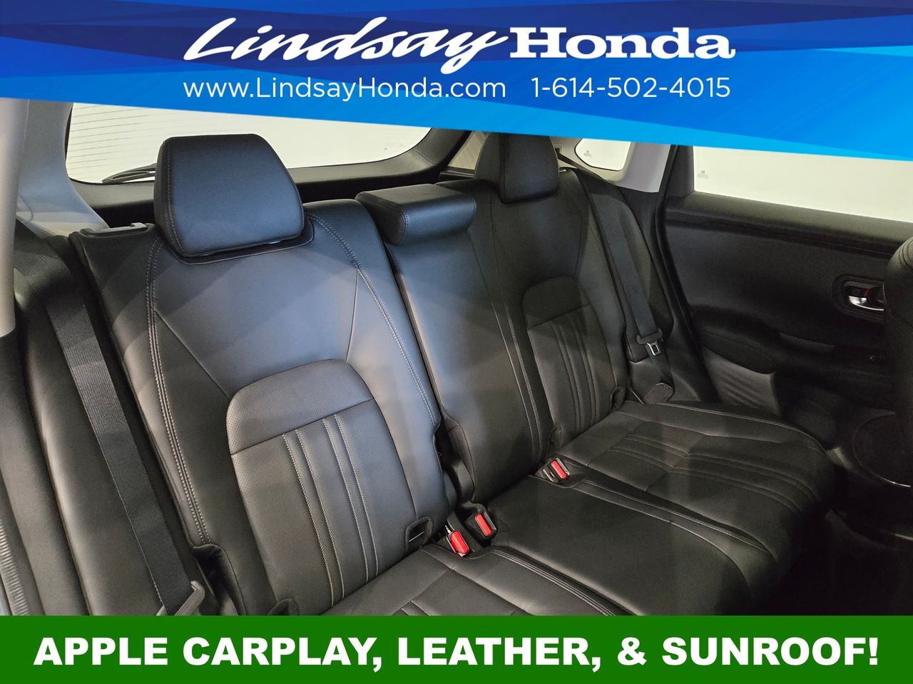 2025 Honda HR-V EX-L Columbus OH