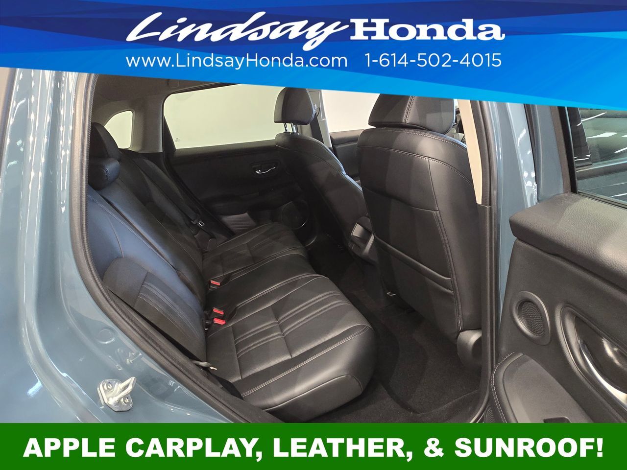 2025 Honda HR-V EX-L Columbus OH