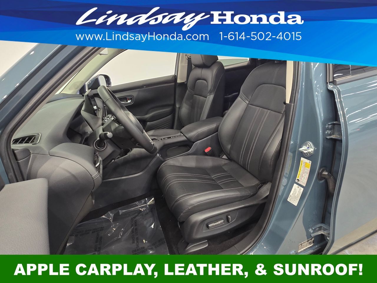 2025 Honda HR-V EX-L Columbus OH