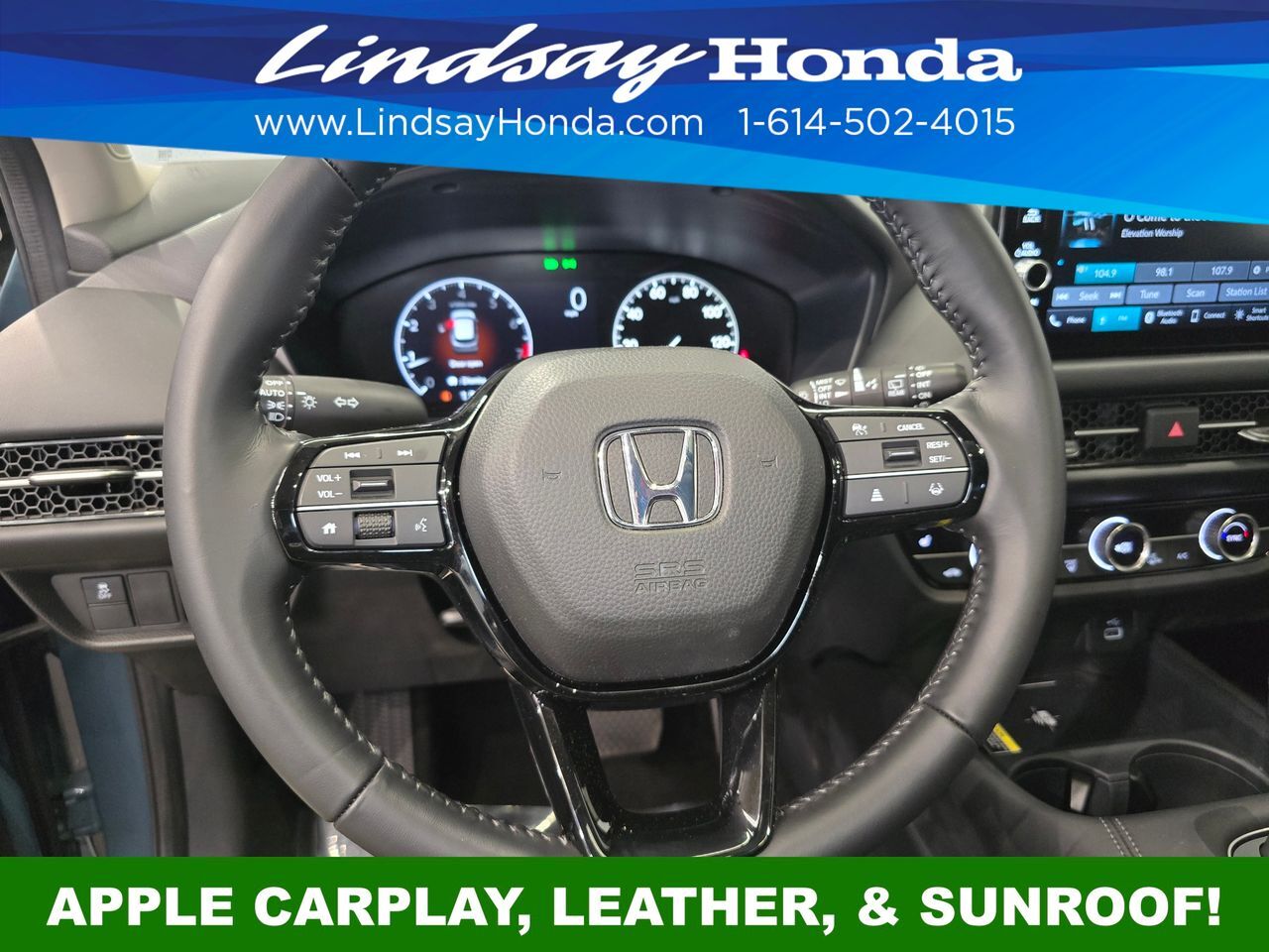 2025 Honda HR-V EX-L Columbus OH