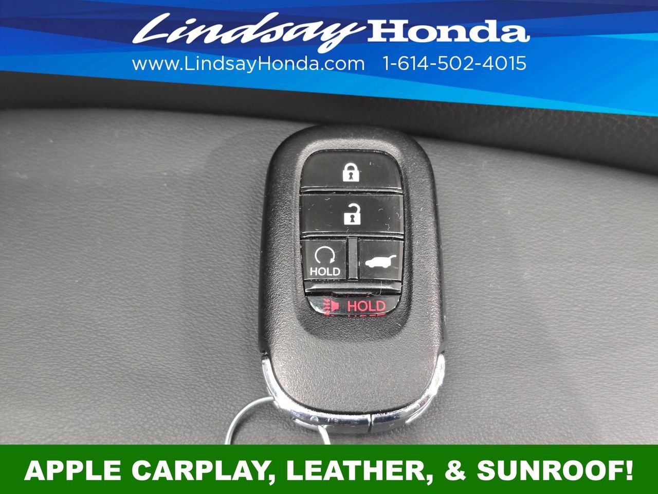 2025 Honda HR-V EX-L Columbus OH